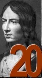 20 emily bronte