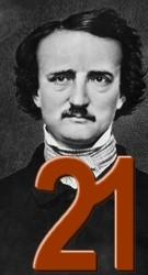 21 edgar poe