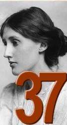 37 virginia woolf