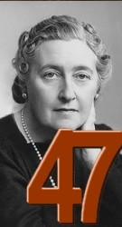 47agatha christie