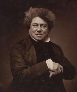 Alexandre dumas atelier nadar gallica bnf