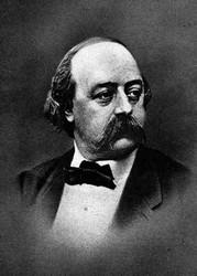Gustave flaubert 1821 1880 bw