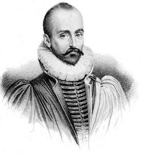 Michel de montaigne